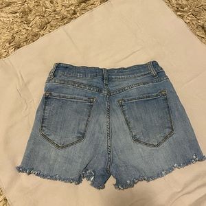 Women’s KanCan Jean Shorts